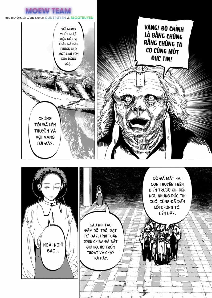 After God - Chuong 34 - ảnh 12