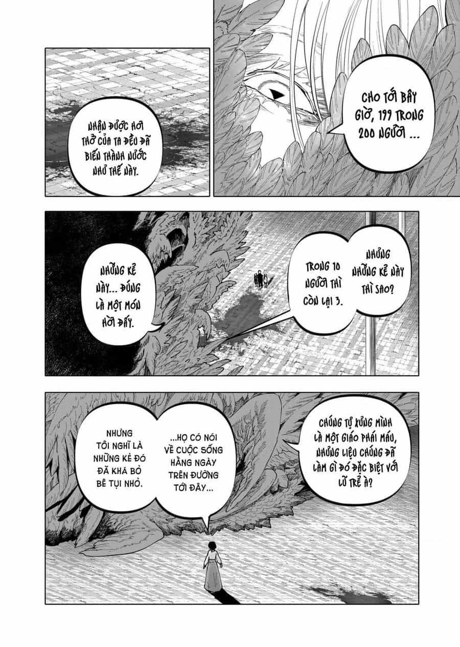 After God - Chuong 34 - ảnh 16
