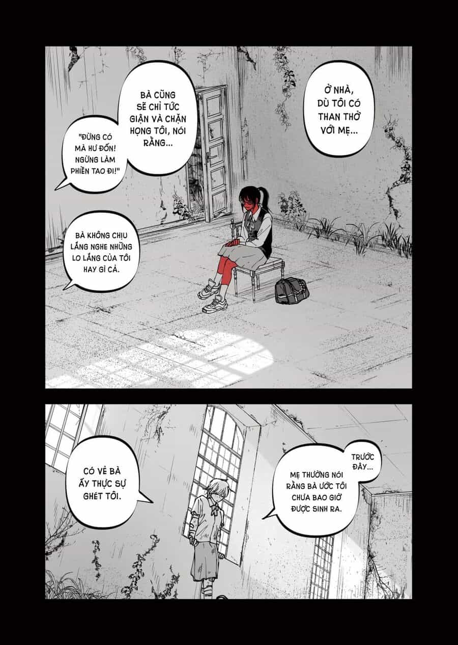 After God - Chuong 34 - ảnh 3