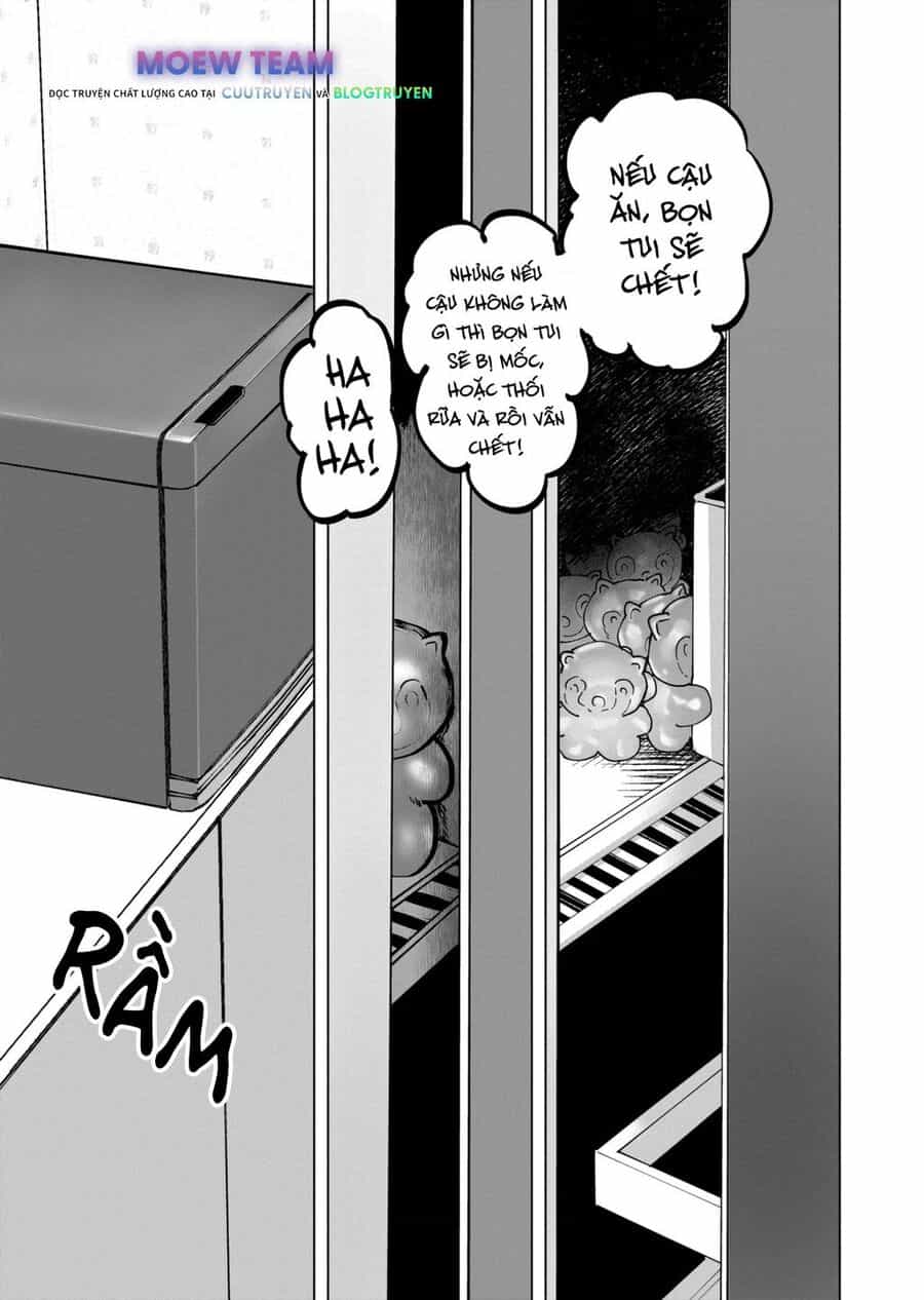 After God - Chuong 35 - ảnh 17