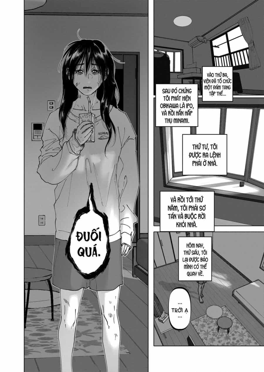 After God - Chuong 35 - ảnh 20