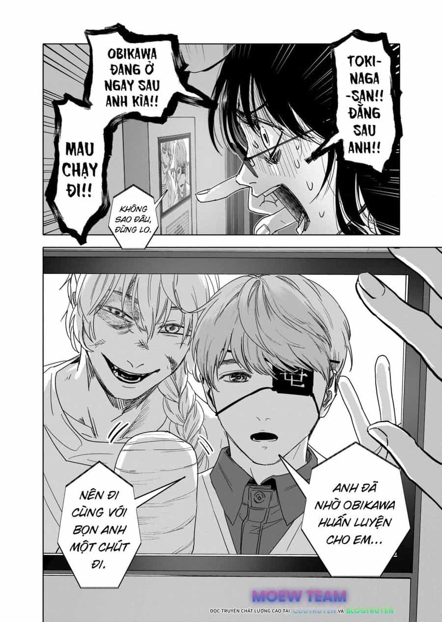 After God - Chuong 35 - ảnh 22
