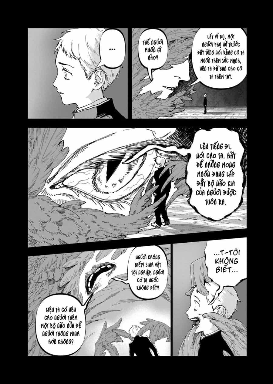 After God - Chuong 35 - ảnh 6