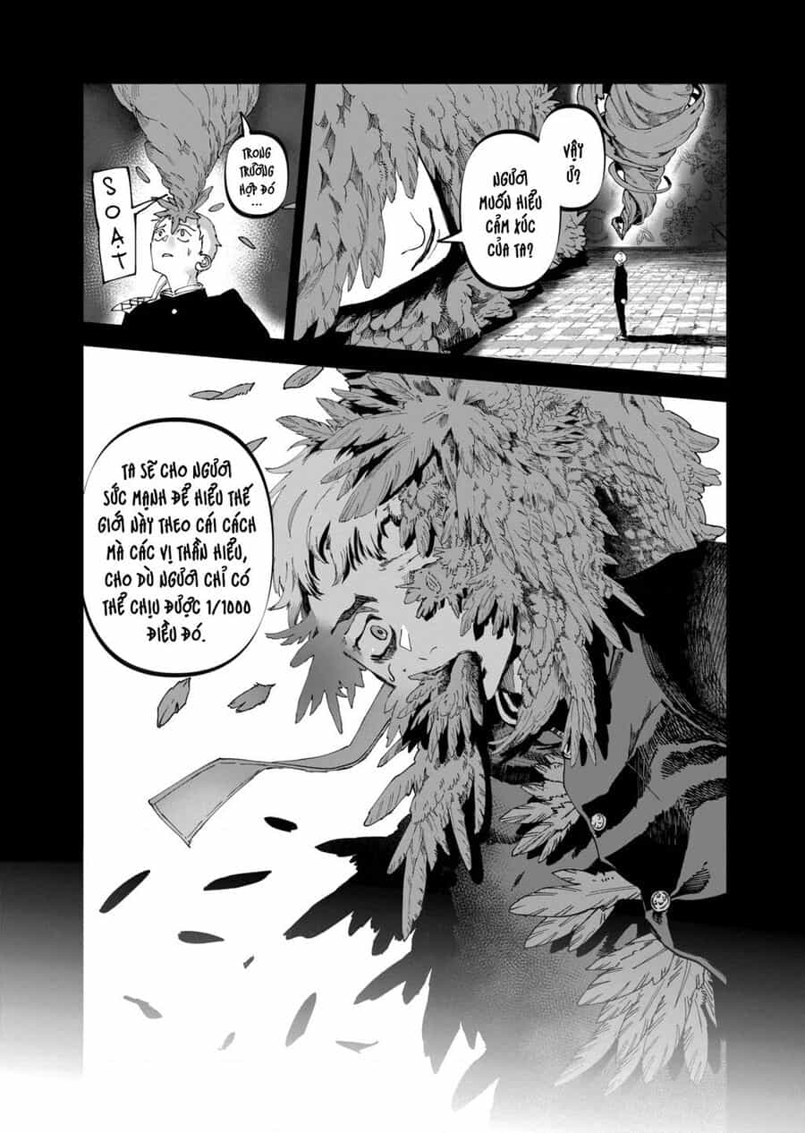 After God - Chuong 35 - ảnh 9