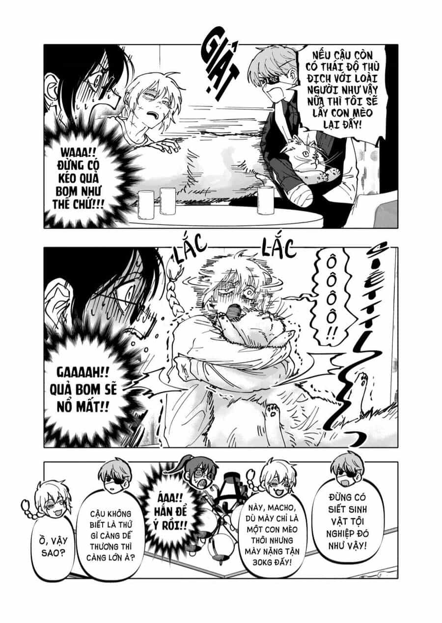 After God - Chuong 36 - ảnh 9