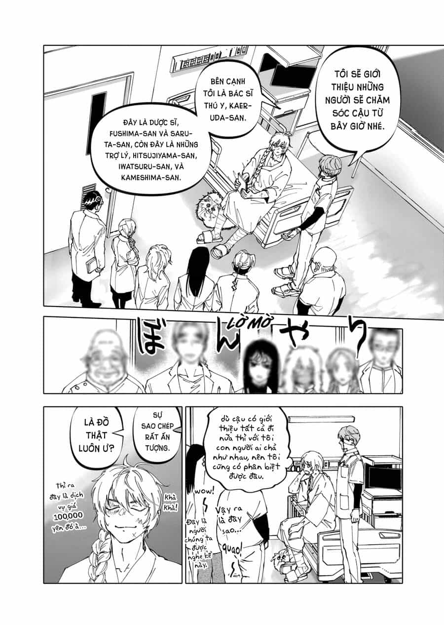 After God - Chuong 37 - ảnh 10