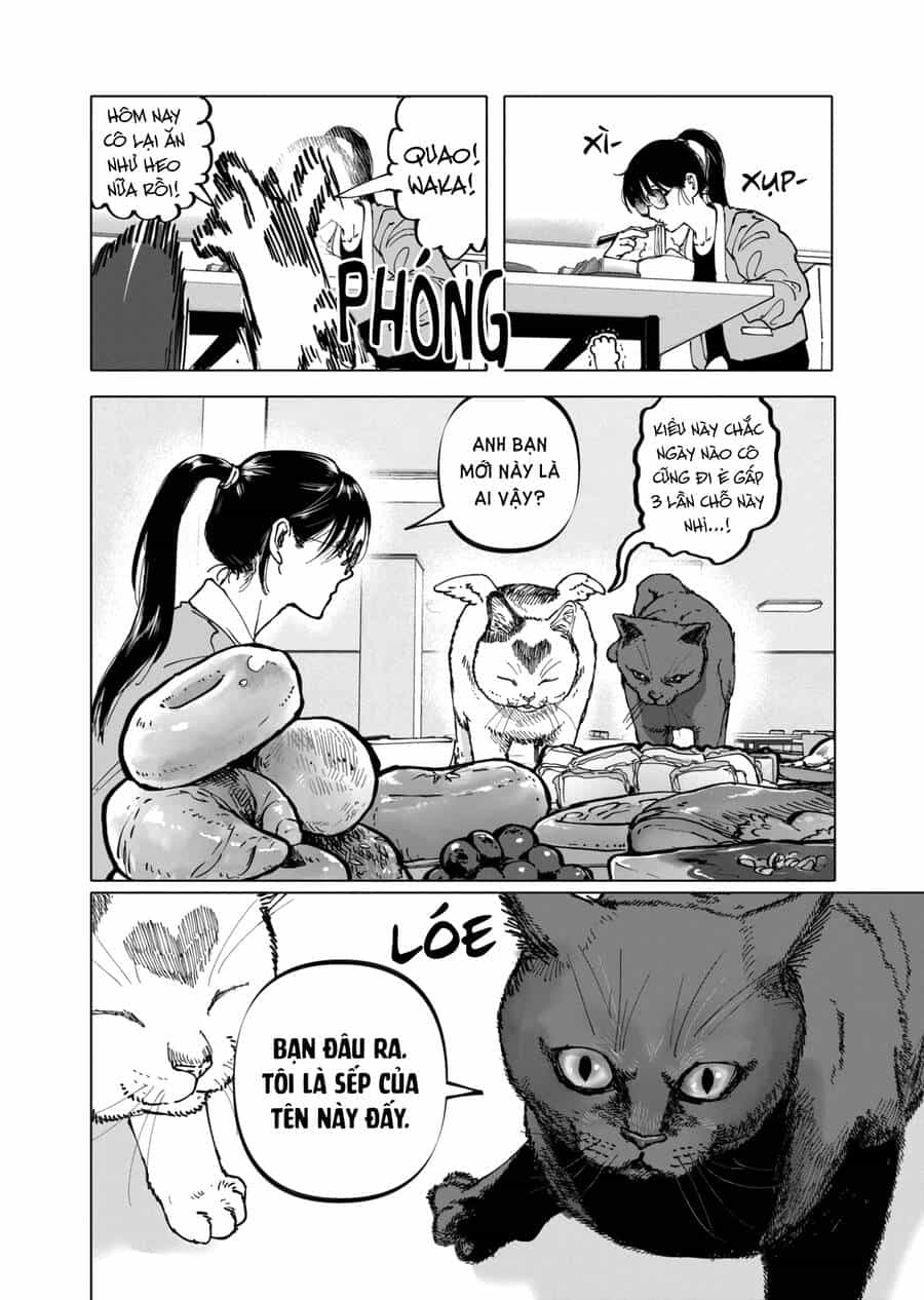 After God - Chuong 37 - ảnh 16