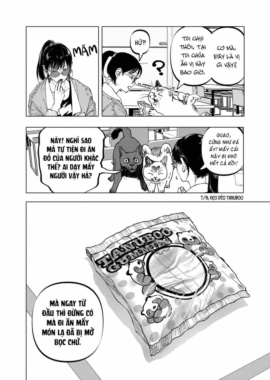 After God - Chuong 37 - ảnh 22