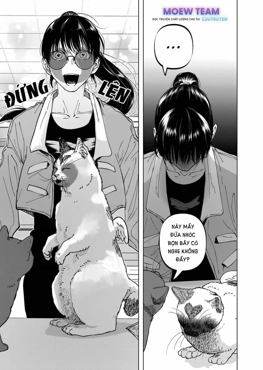 After God - Chuong 37 - ảnh 23