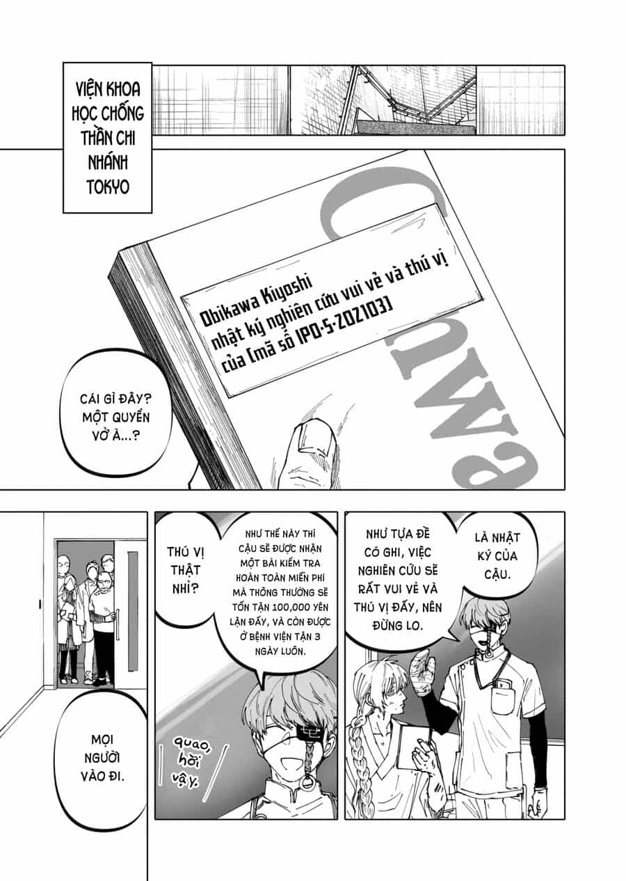 After God - Chuong 37 - ảnh 9