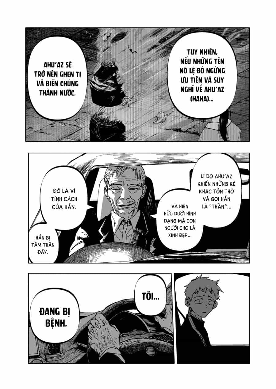 After God - Chuong 38 - ảnh 9