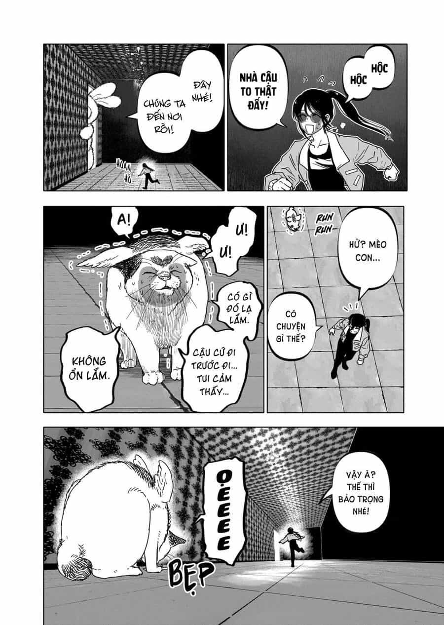 After God - Chuong 39 - ảnh 10
