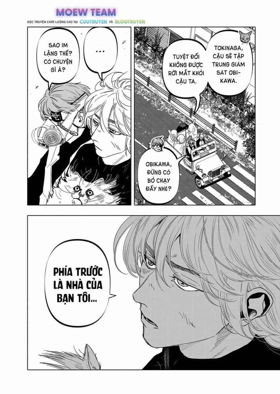 After God - Chuong 39 - ảnh 16