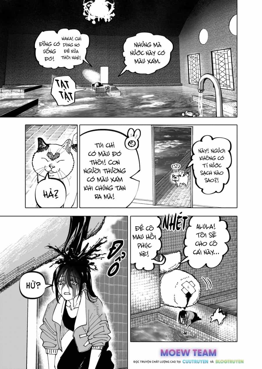 After God - Chuong 40 - ảnh 13