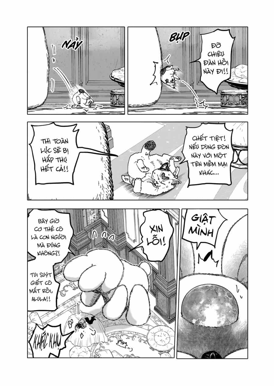 After God - Chuong 40 - ảnh 3