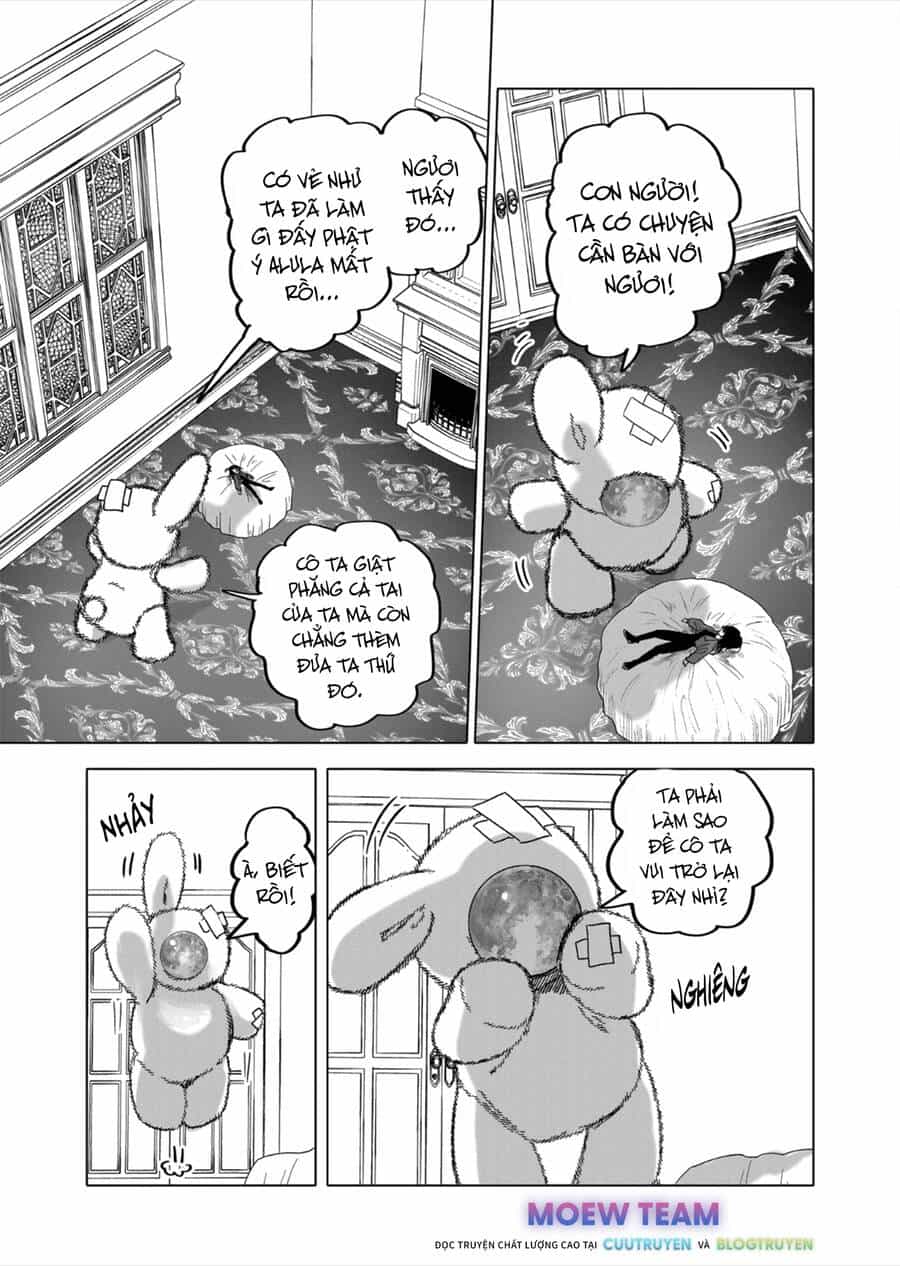 After God - Chuong 42 - ảnh 13