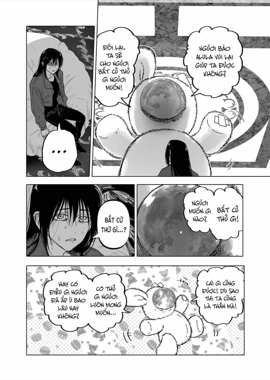 After God - Chuong 42 - ảnh 14