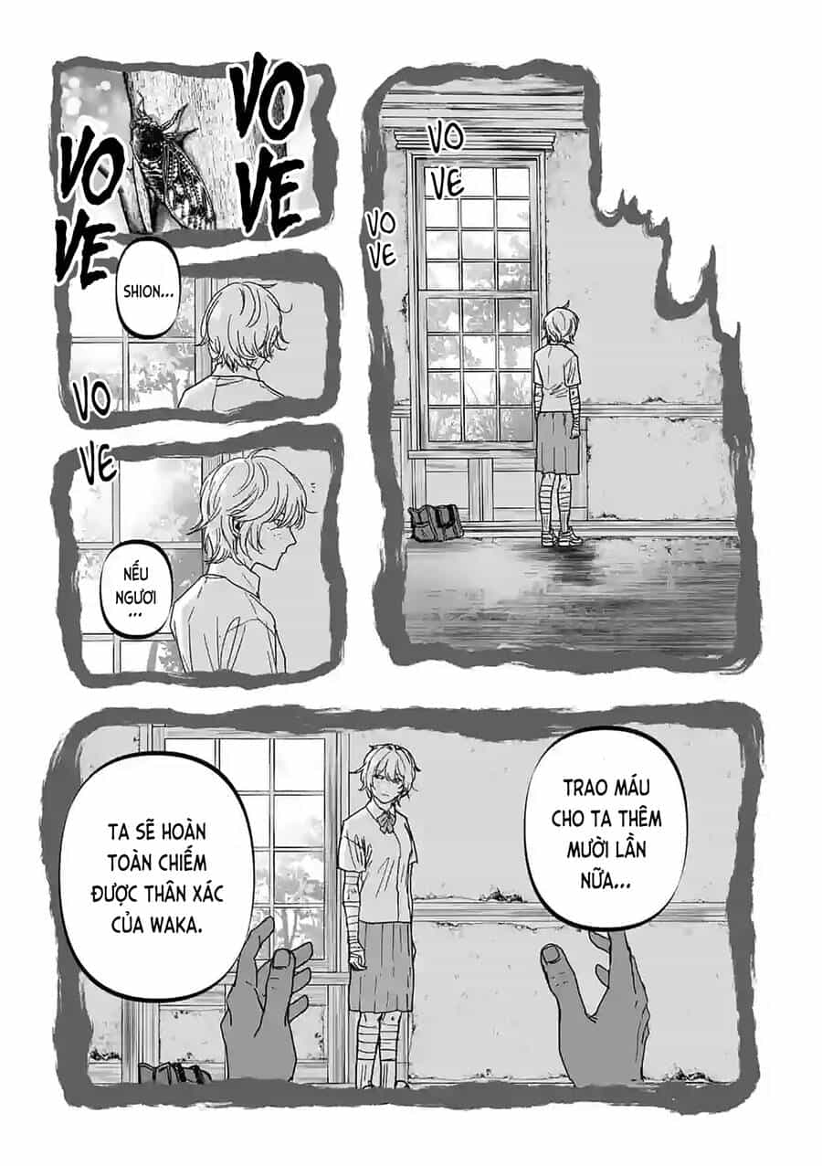 After God - Chuong 42 - ảnh 5