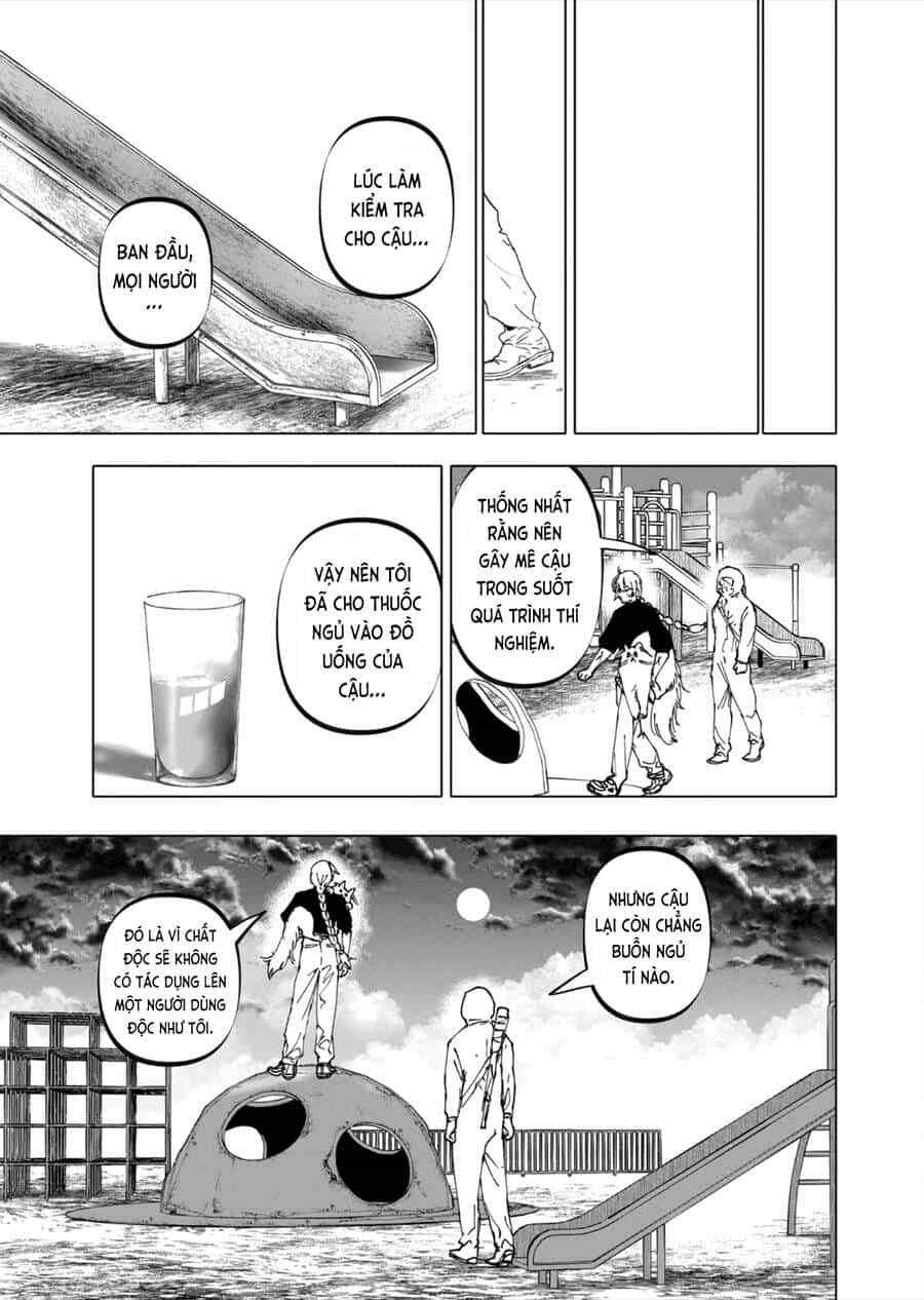 After God - Chuong 43 - ảnh 15