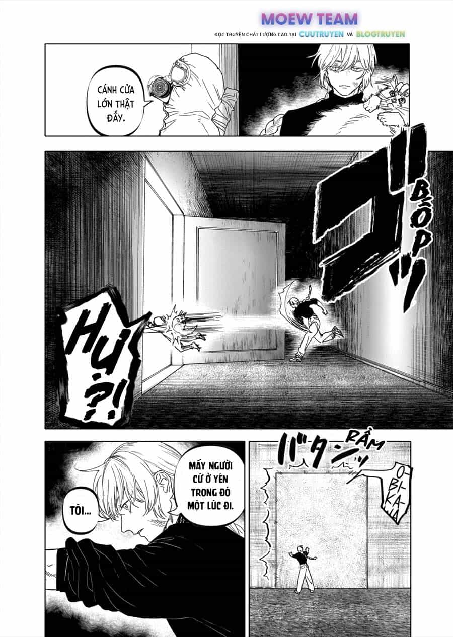 After God - Chuong 44 - ảnh 18