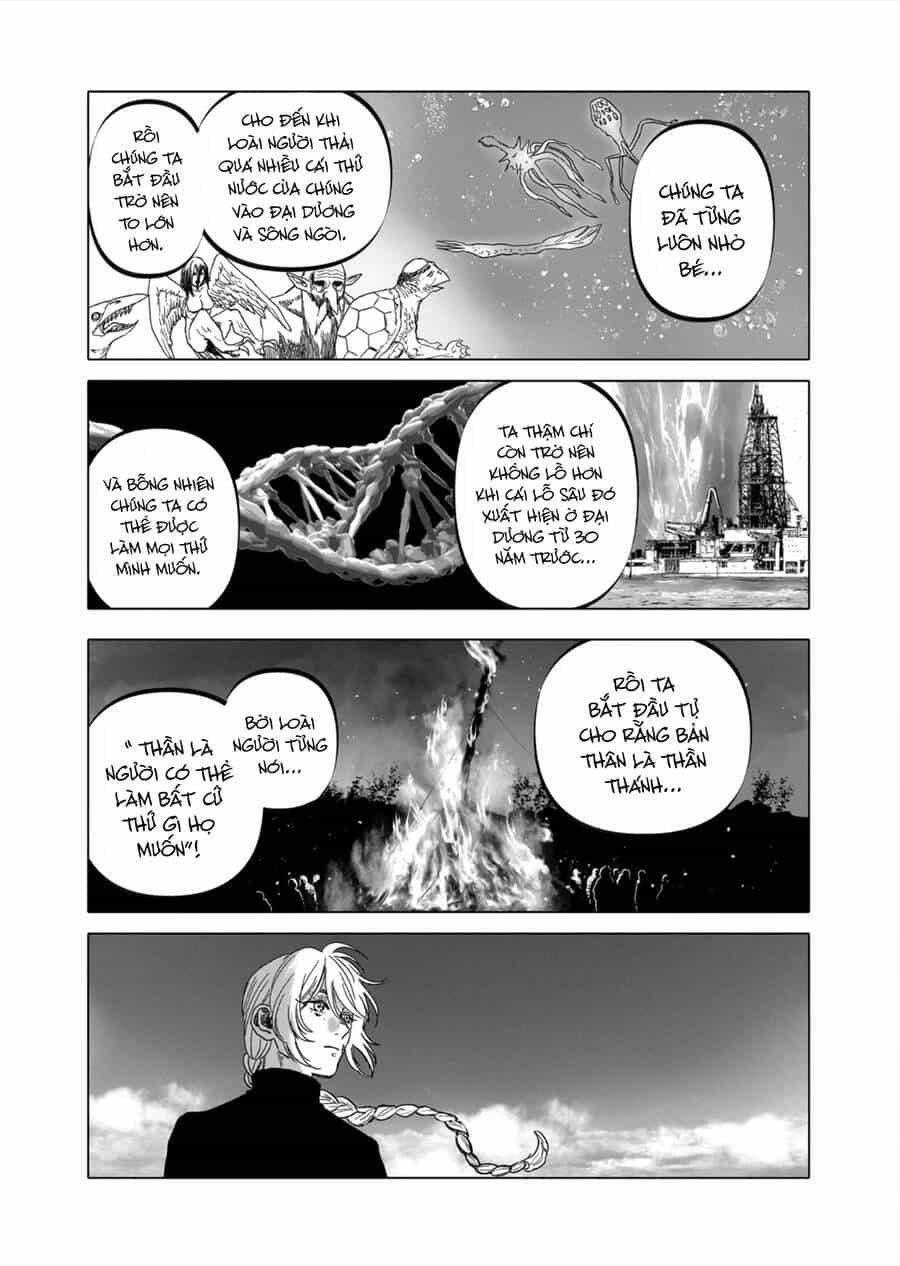 After God - Chuong 47 - ảnh 13