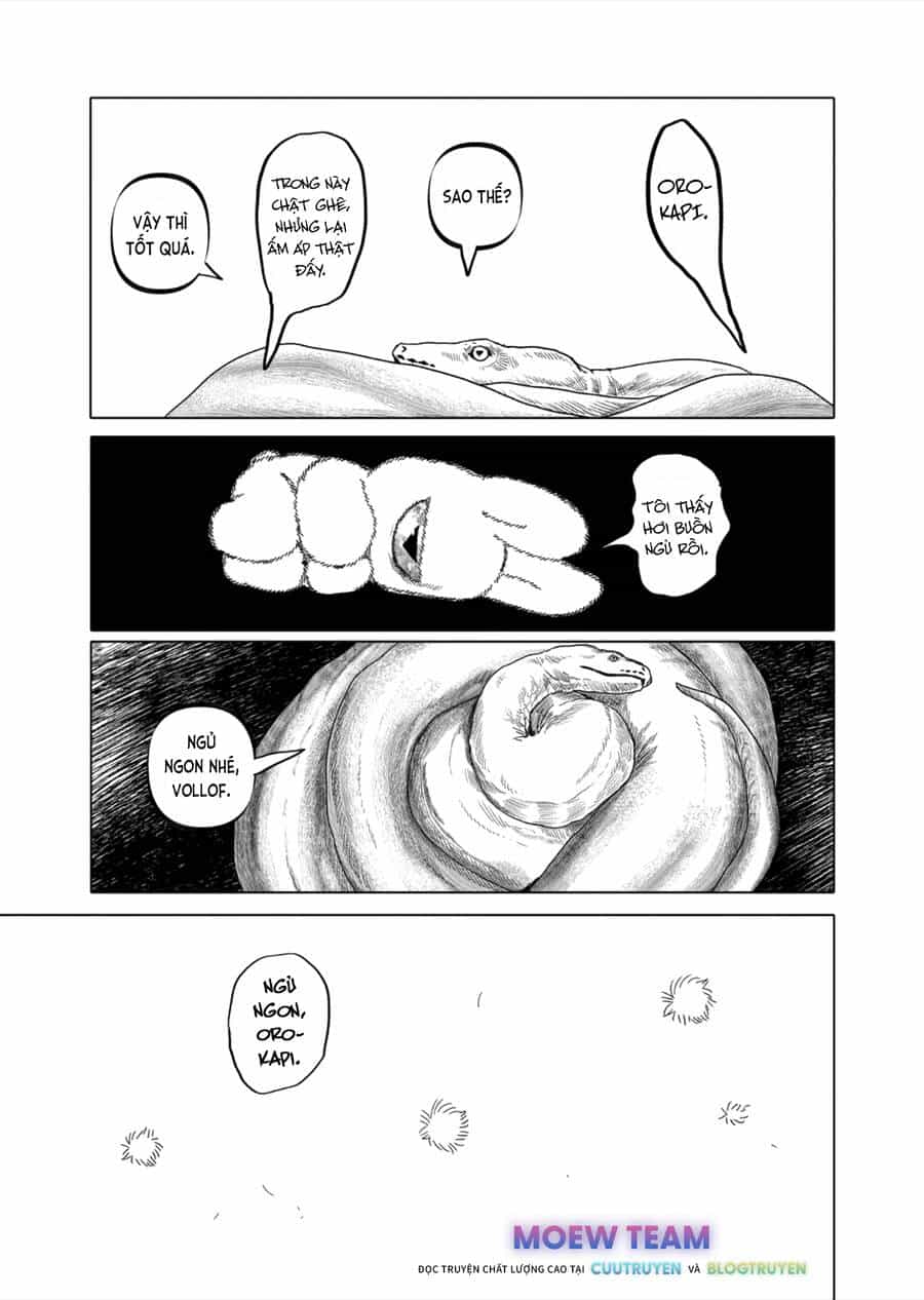 After God - Chuong 47 - ảnh 23