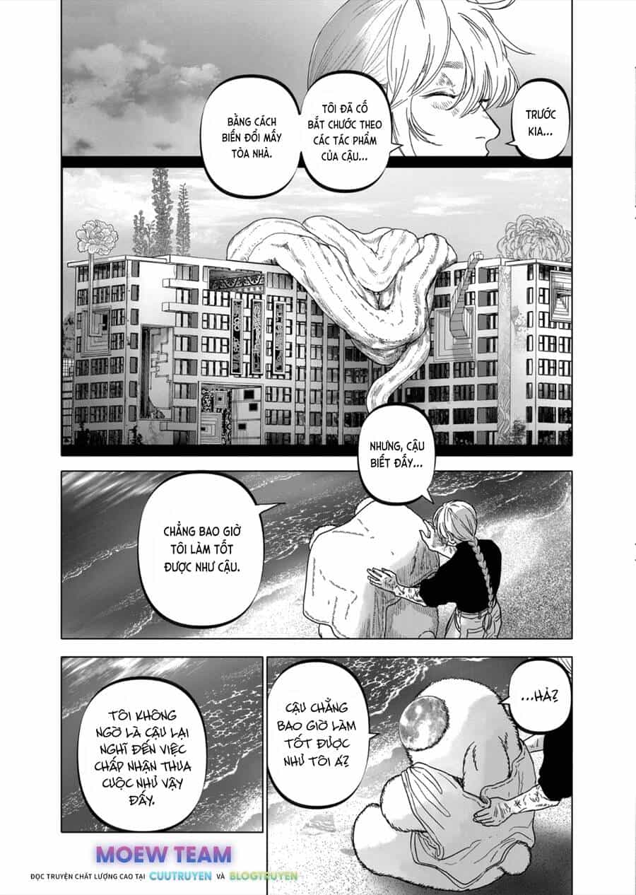After God - Chuong 47 - ảnh 8