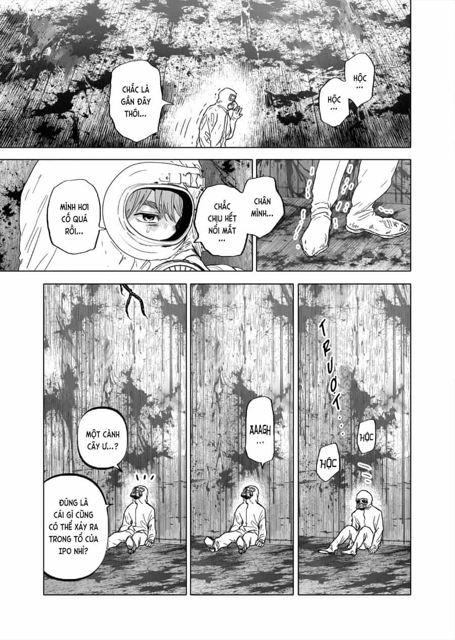 After God - Chuong 48 - ảnh 3