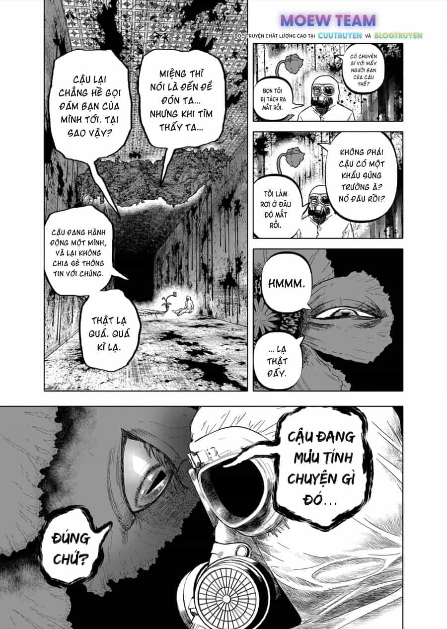 After God - Chuong 48 - ảnh 7