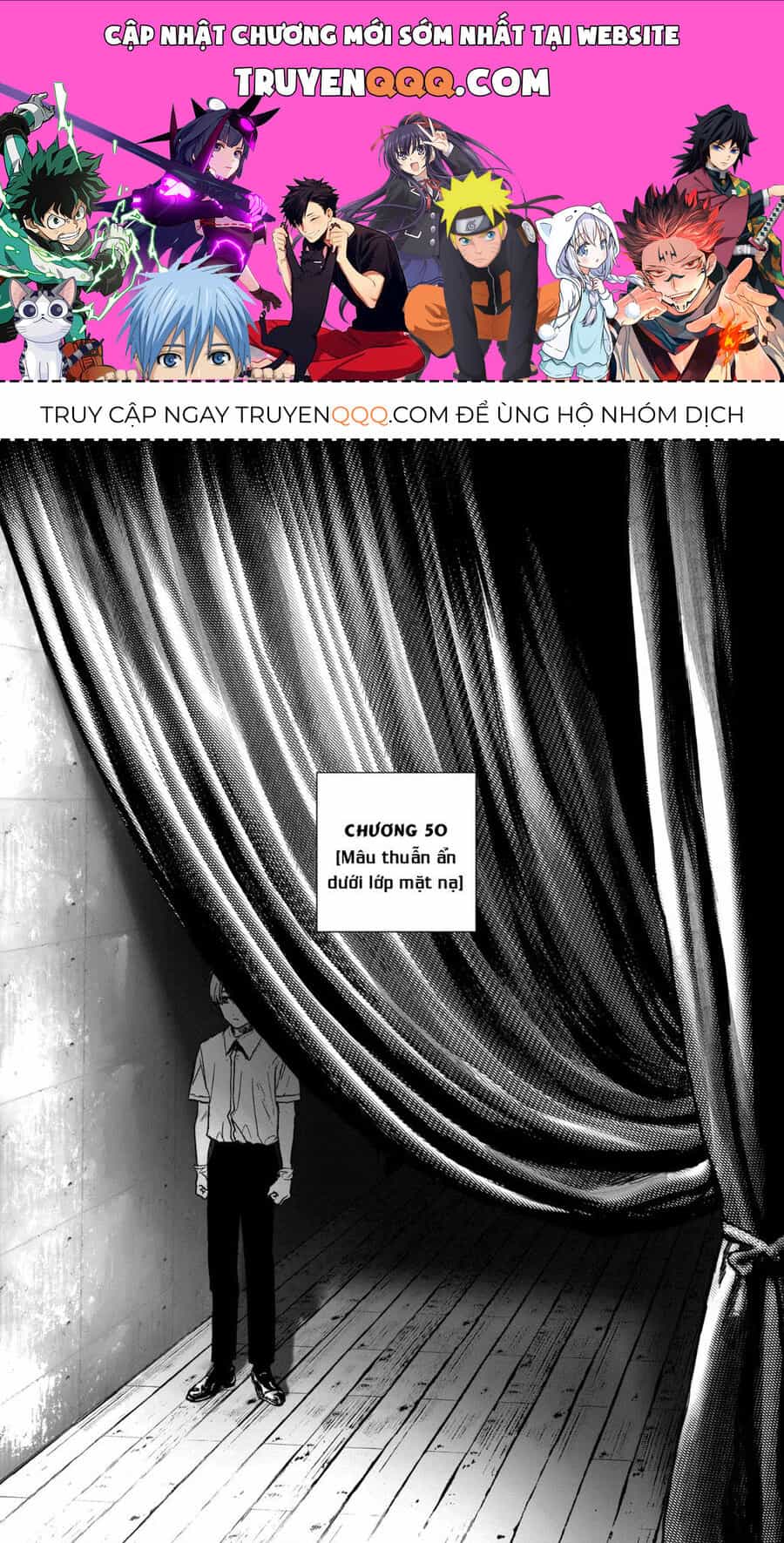 After God - Chuong 50 - ảnh 1