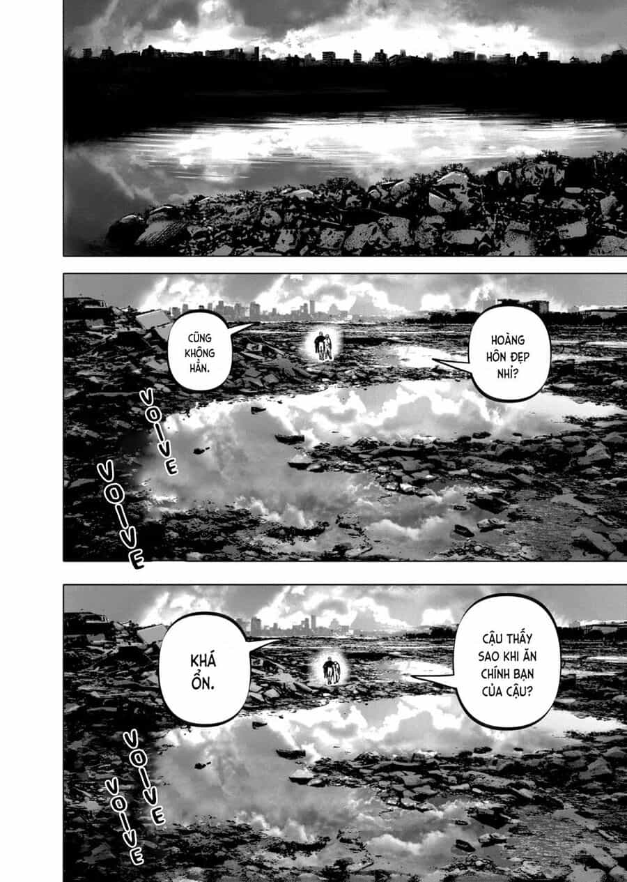 After God - Chuong 50 - ảnh 16