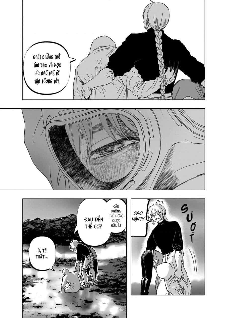 After God - Chuong 50 - ảnh 19