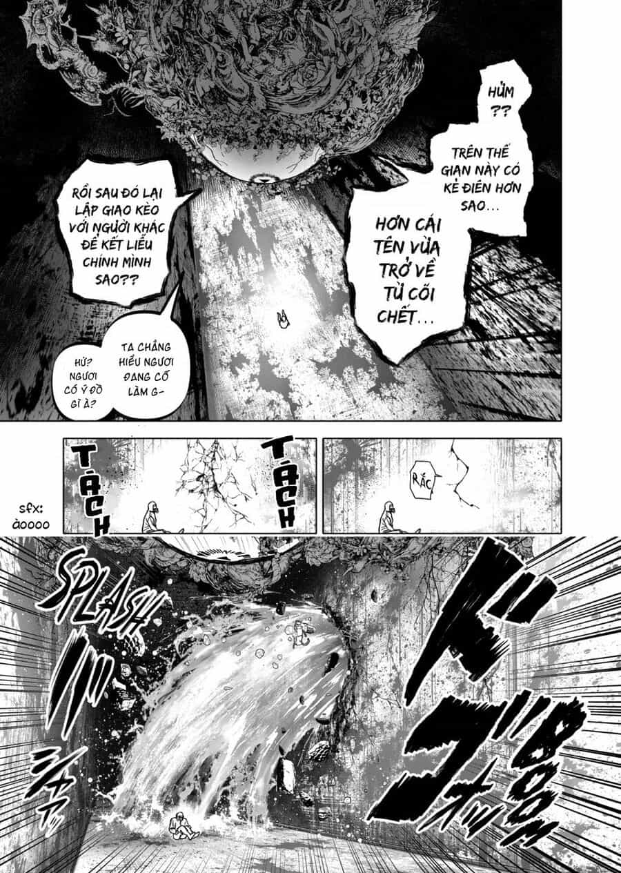 After God - Chuong 50 - ảnh 3
