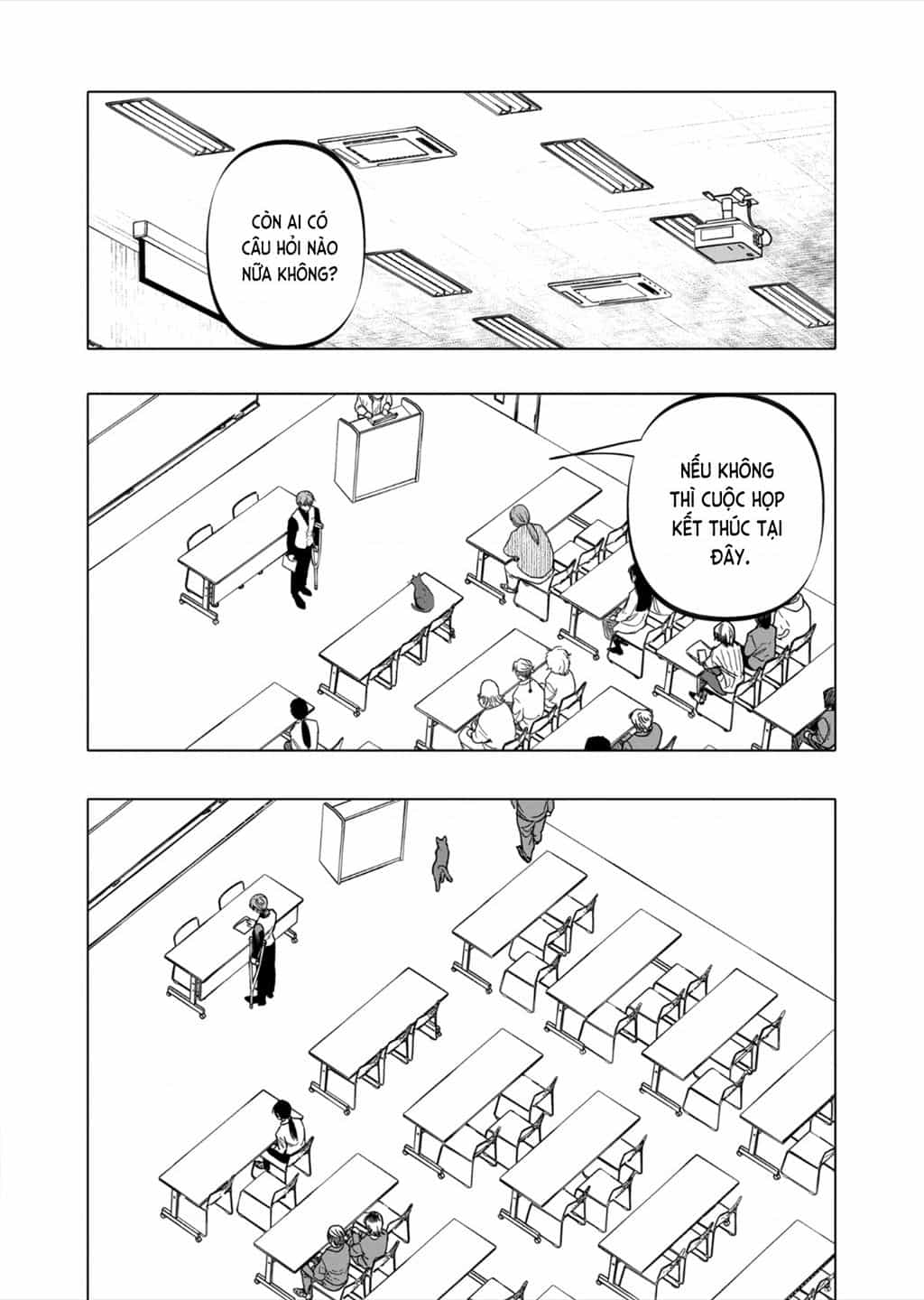 After God - Chuong 53 - ảnh 2