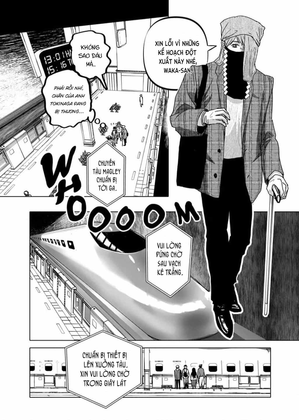 After God - Chuong 53 - ảnh 6