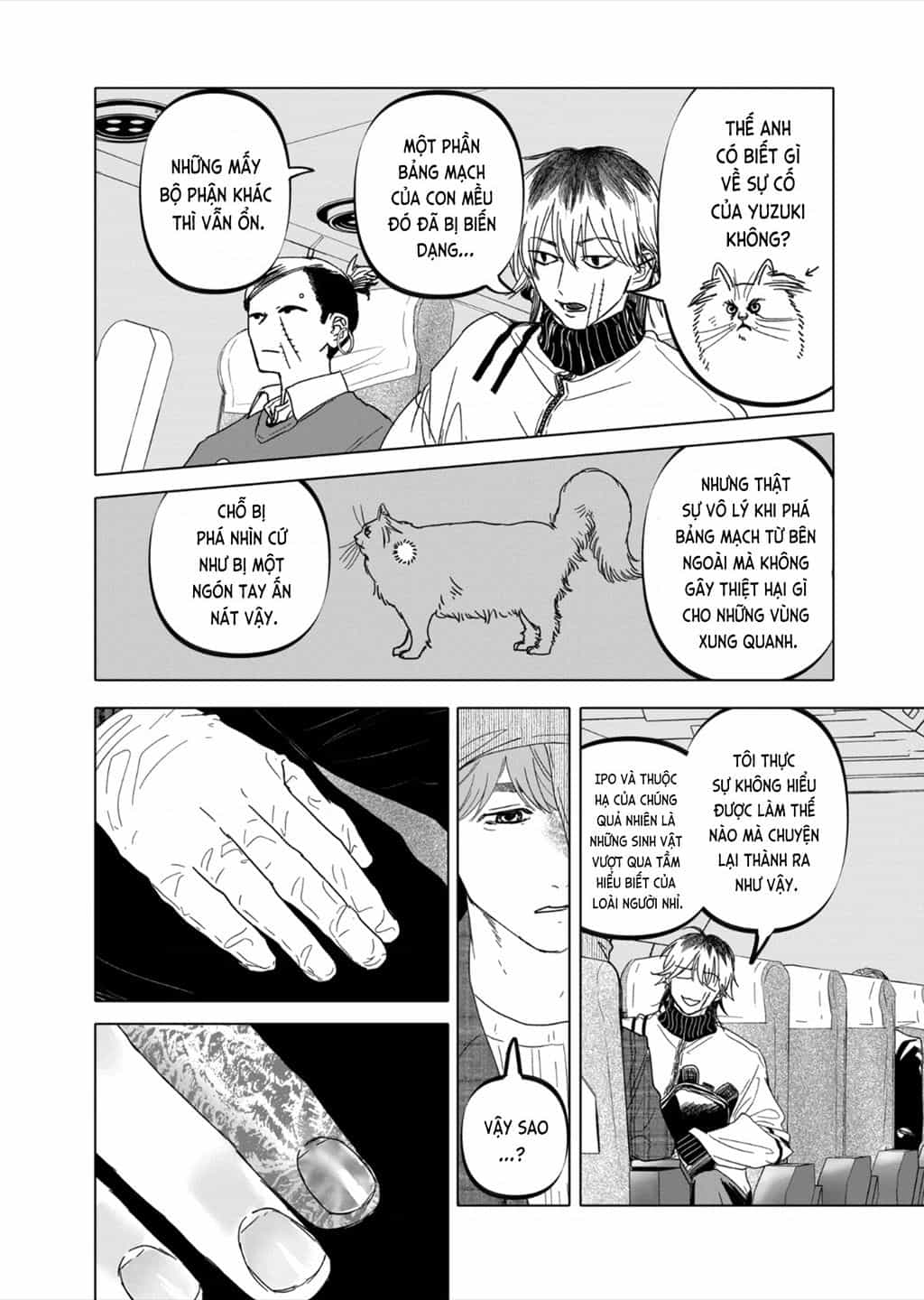 After God - Chuong 53 - ảnh 8