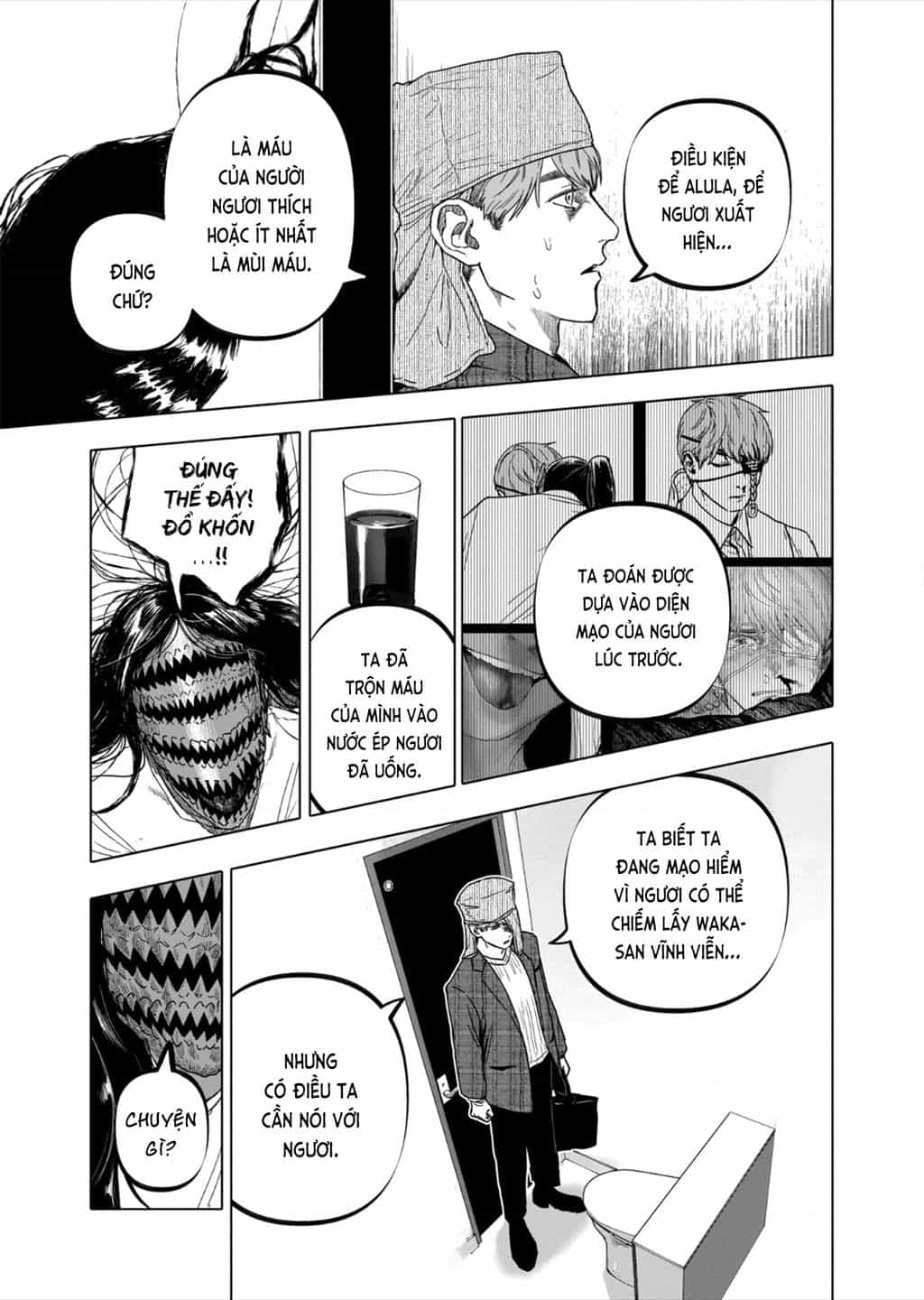 After God - Chuong 54 - ảnh 5