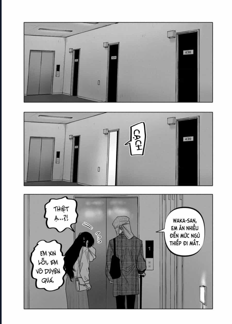 After God - Chương 55 - ảnh 22