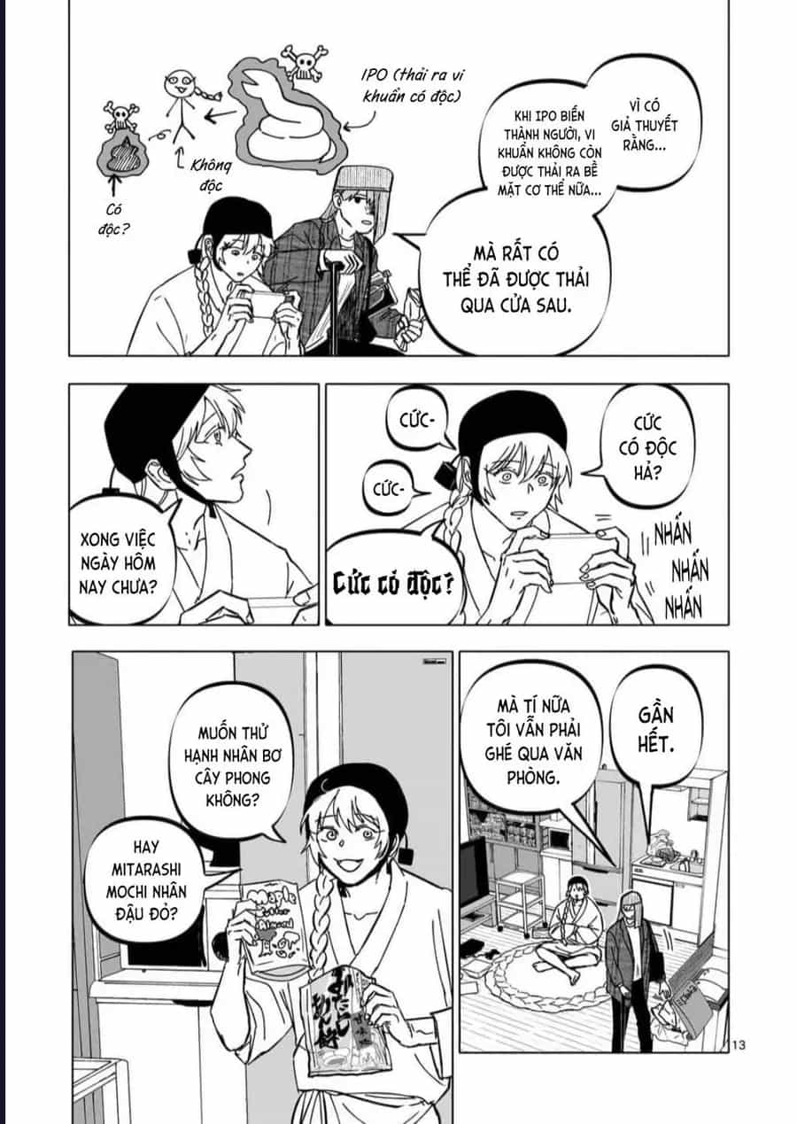 After God - Chương 57 - ảnh 13