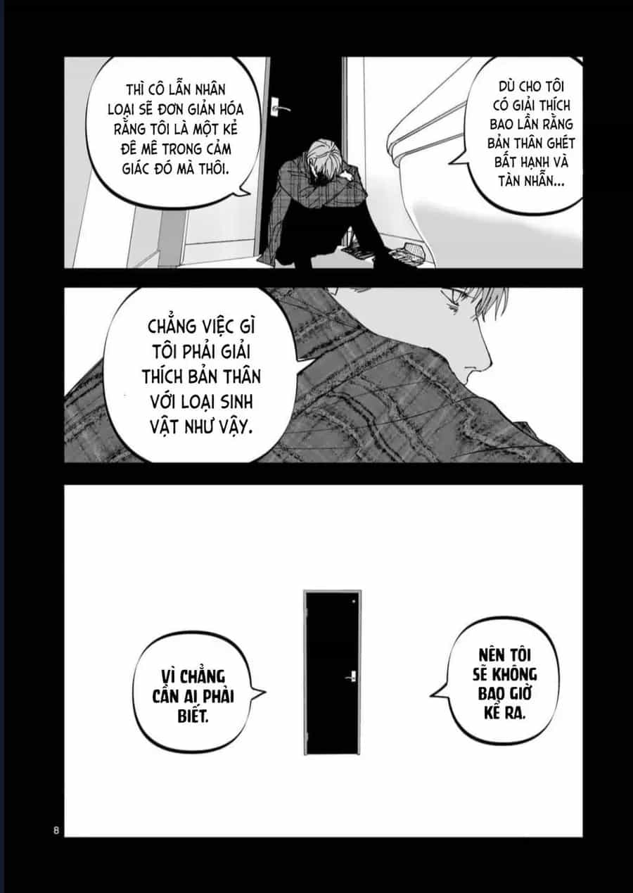 After God - Chương 57 - ảnh 8