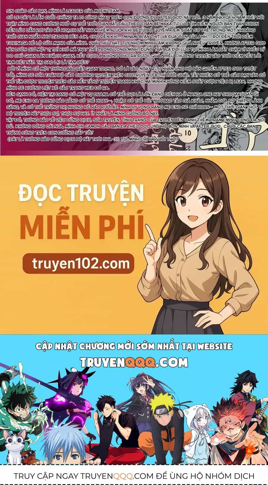 After God - Chương 59 - ảnh 21