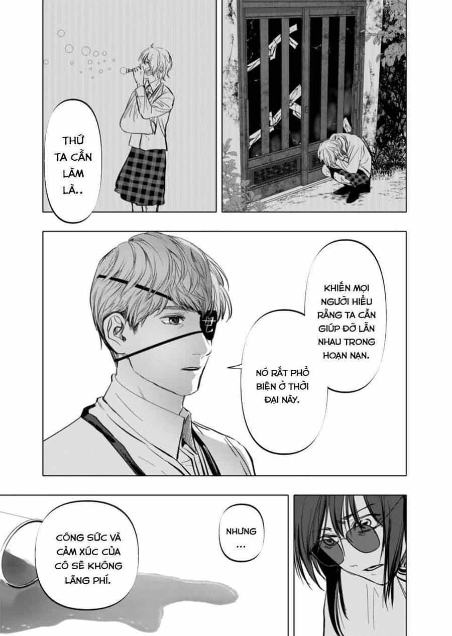 After God - Chương 3 - ảnh 21