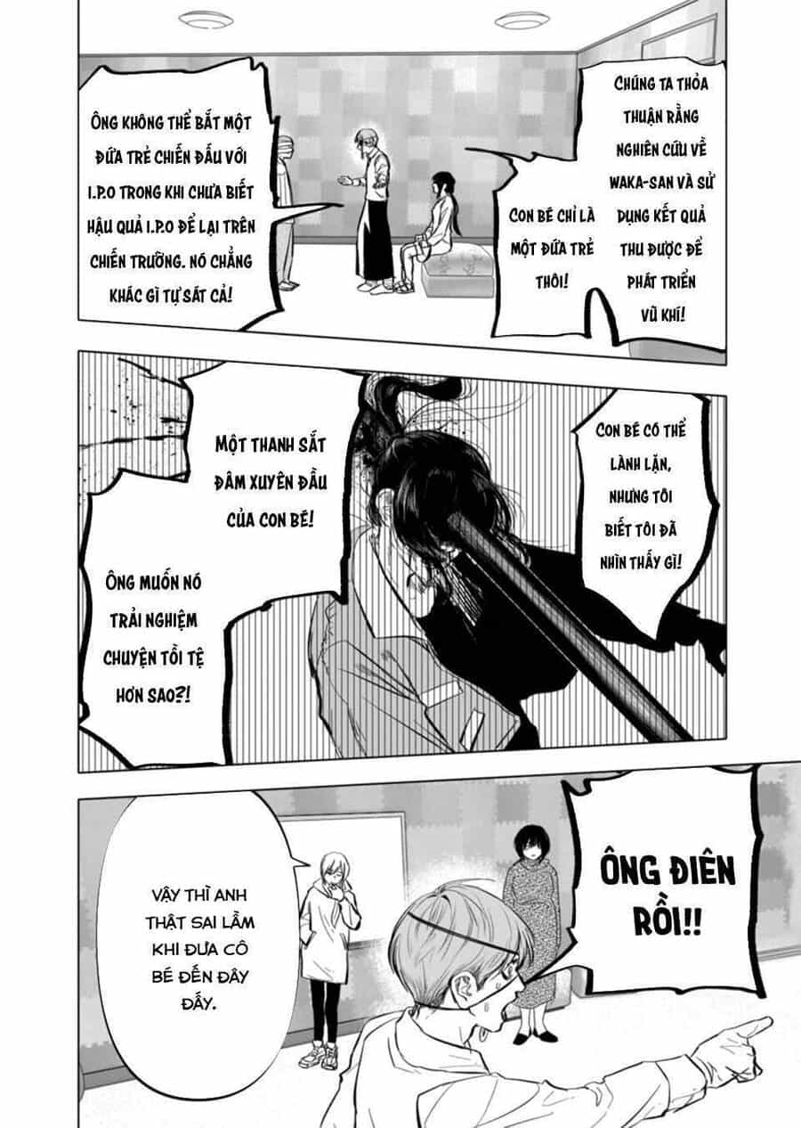 After God - Chương 4 - ảnh 21