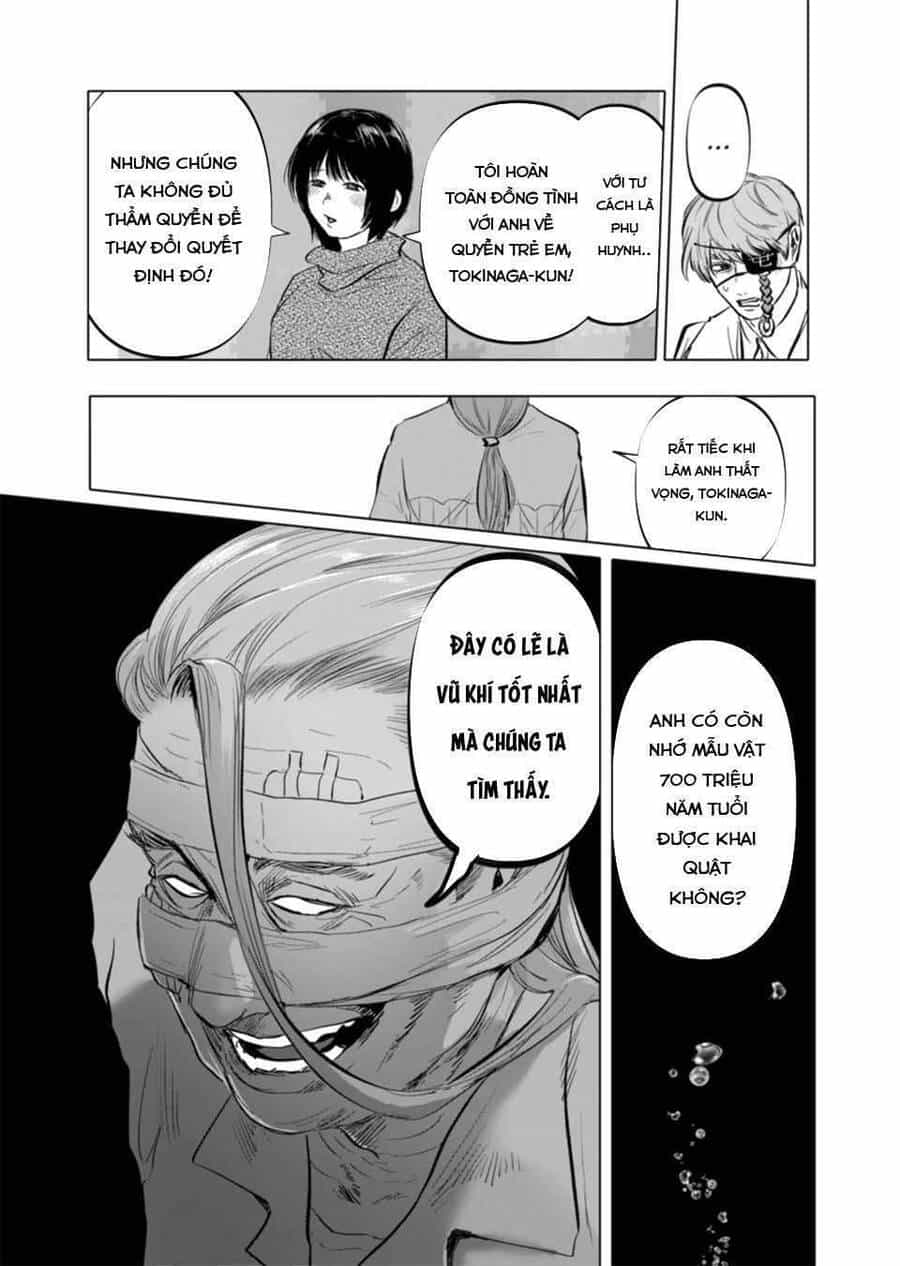 After God - Chương 4 - ảnh 22