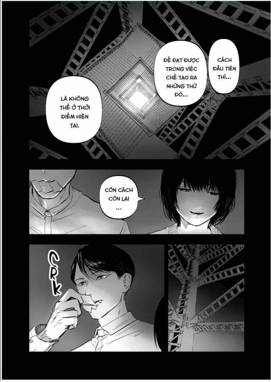 After God - Chương 5 - ảnh 17