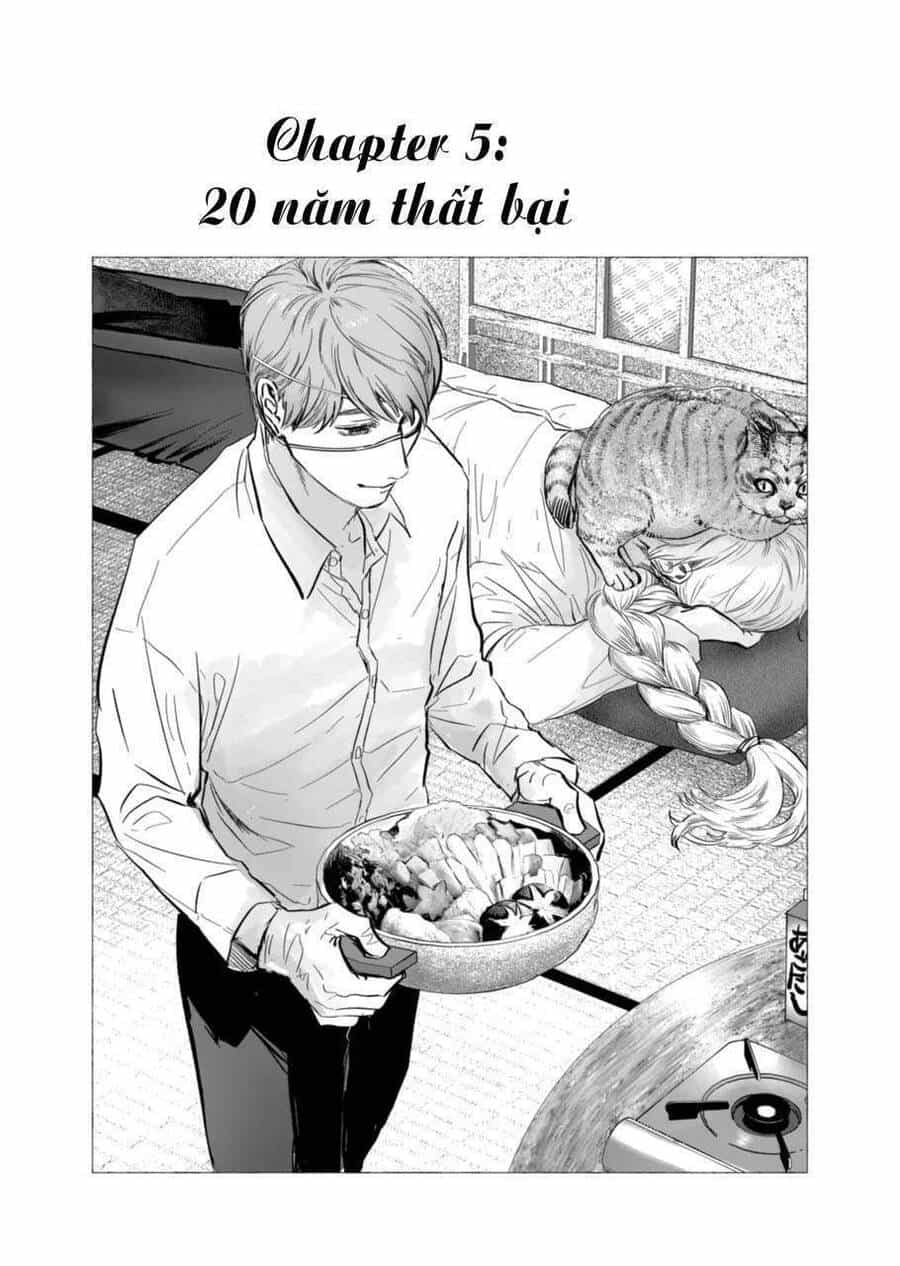 After God - Chương 5 - ảnh 2