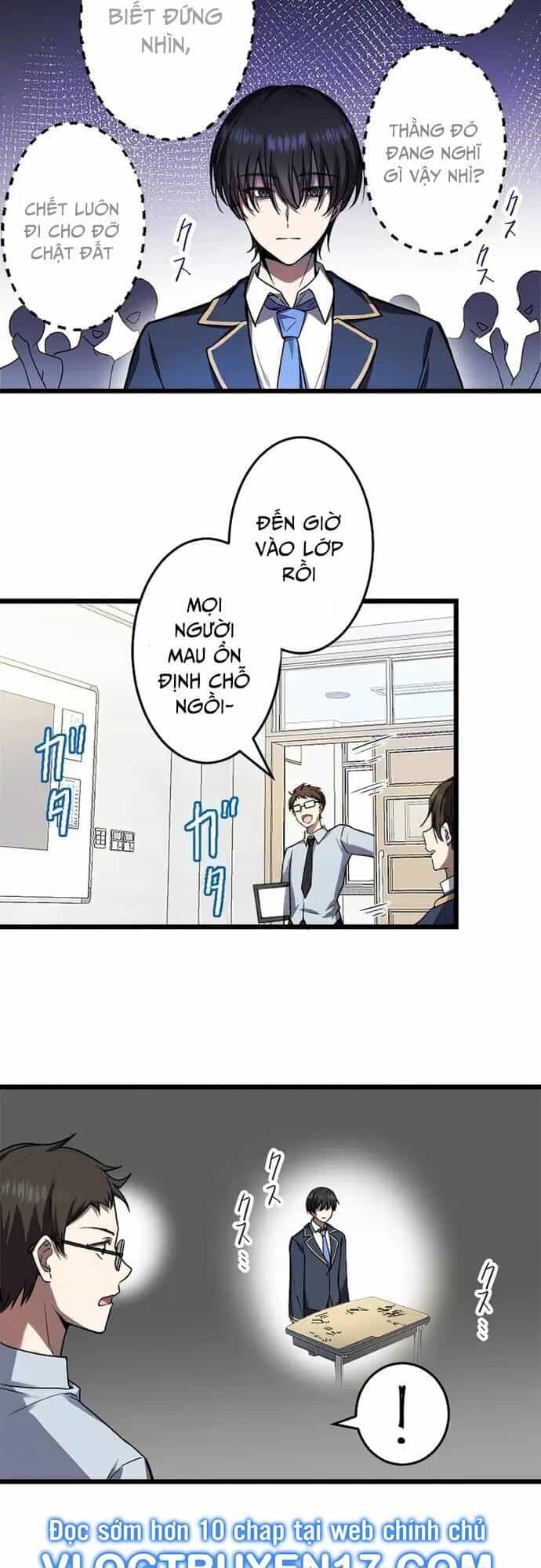 Ah, Thật Tuyệt Khi Còn Sống - Chương 1 - ảnh 19