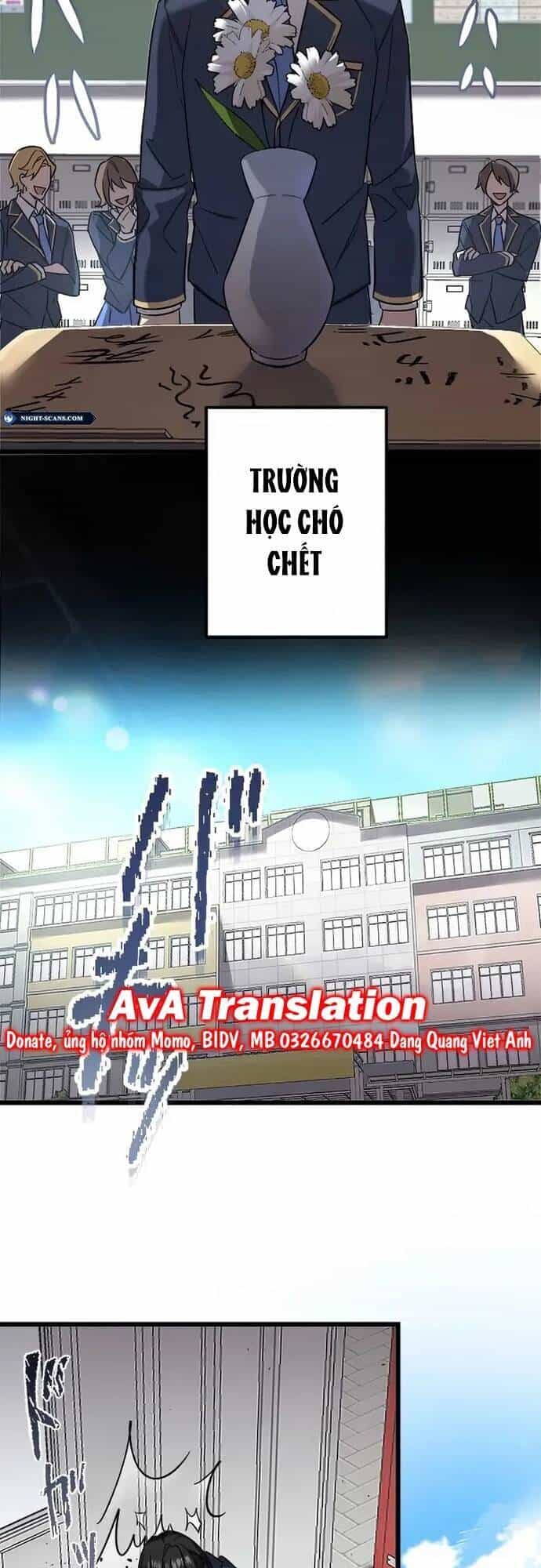 Ah, Thật Tuyệt Khi Còn Sống - Chương 1 - ảnh 21