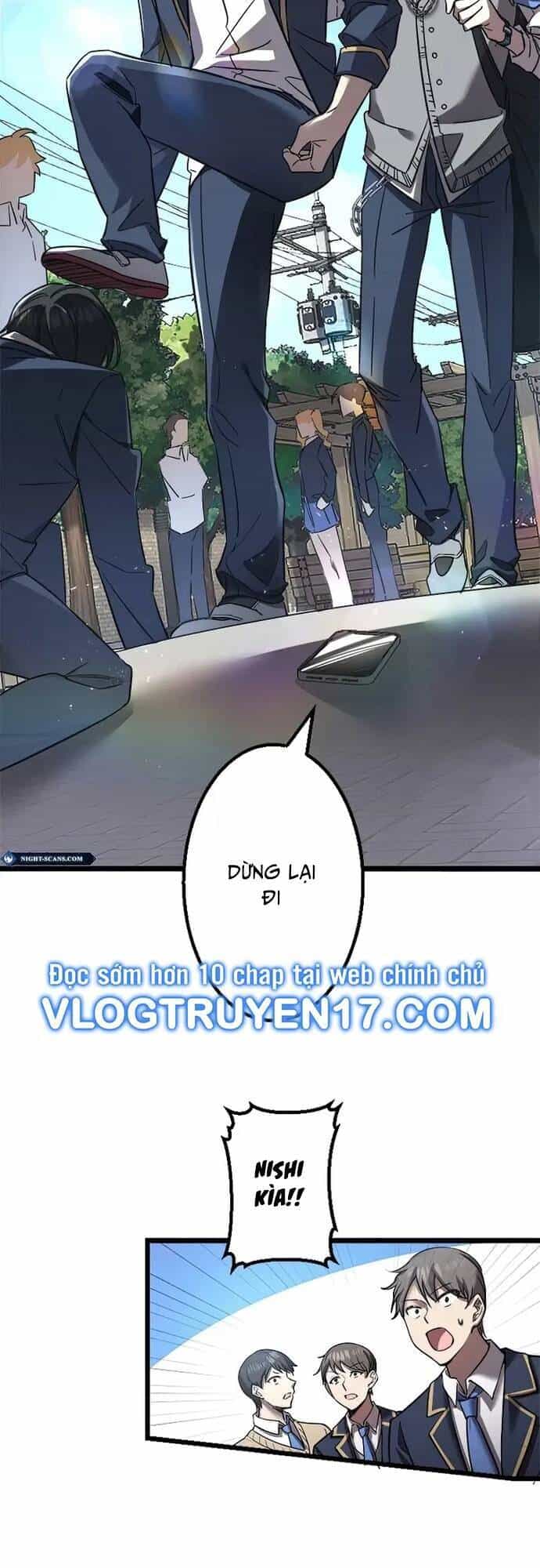 Ah, Thật Tuyệt Khi Còn Sống - Chương 1 - ảnh 35