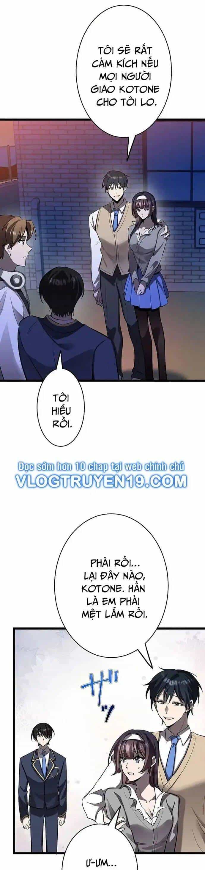Ah, Thật Tuyệt Khi Còn Sống - Chương 13 - ảnh 10